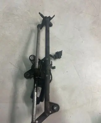 Opel Vectra C Front wiper linkage and motor 09185806 23001495 139046