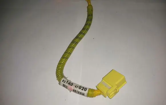Toyota Prius (NHW20) Airbag deployment crash/impact sensor 8214047020