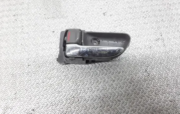 Front door interior handle