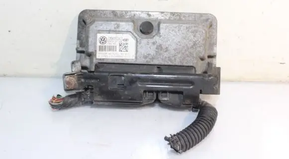 Seat Ibiza IV (6J,6P) Engine control unit/module ECU