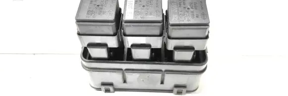 Nissan Qashqai+2 Fuse module
