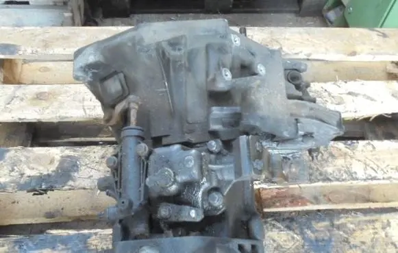Fiat Idea Manual 4 speed gearbox 