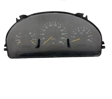 Mercedes-Benz ML W163 Speedometer (instrument cluster) A1635402047 1911210171B 123512933