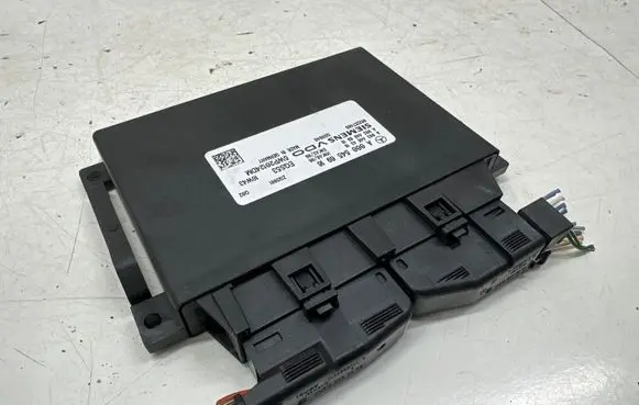 Mercedes-Benz E W212 Gearbox control unit/module A0005456916