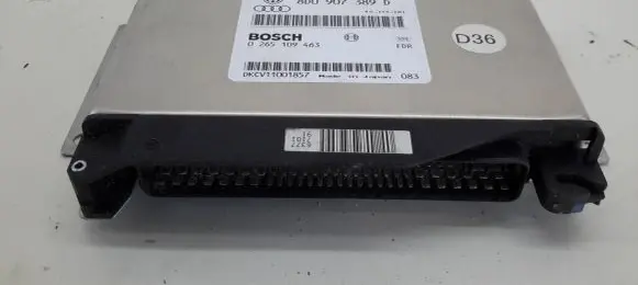 Volkswagen PASSAT B5 Other control units/modules 8D0907389D DKCV11001857 0265109463