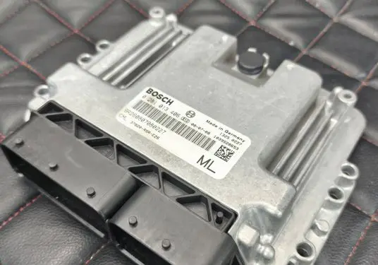 Honda Civic Engine control unit/module 0281013406 1039S28653 37820RSRE26