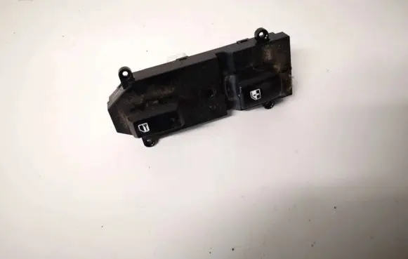 Electric window control switch