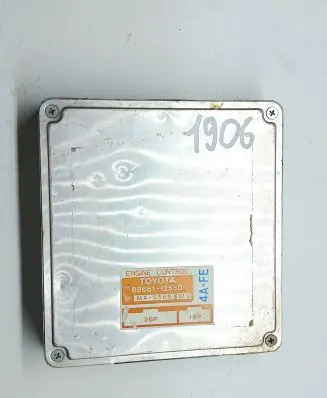 Toyota Corolla E90 Engine control unit/module 8966112550