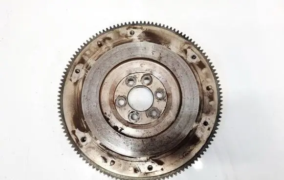 Volkswagen Polo IV 9N3 Flywheel 03D105271