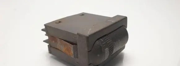 Volkswagen Transporter - Caravelle T4 Seat heating switch 3A0963563A