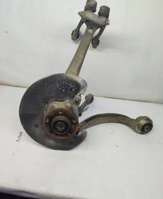 Audi A4 S4 B8 8K Front wheel hub spindle knuckle 4G0407241C
