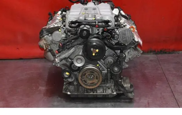 Audi Q7 4L Engine CTW