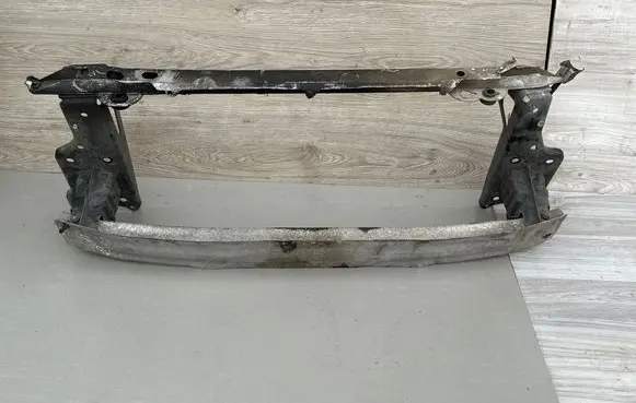 Opel Corsa D Front bumper cross member