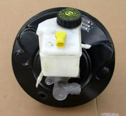 Brake booster