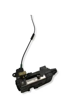 Opel Astra H Front door lock 5432