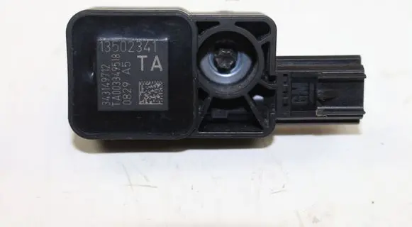 Opel Insignia A Airbag deployment crash/impact sensor 13502341 343149712