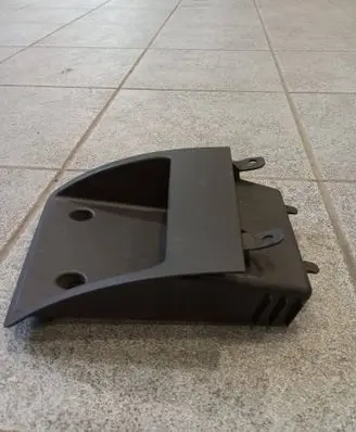 BMW 5 E60 E61 Dashboard storage box/compartment 7063163 51457063 14121810