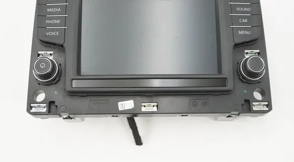 Volkswagen Golf VII Screen/display/small screen 3G0919605B