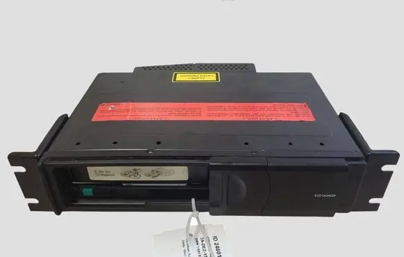 BMW 1 E81 E87 CD/DVD changer 918132601