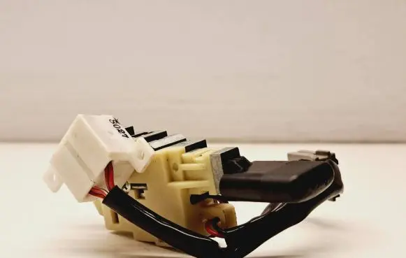 Nissan Qashqai Ignition lock