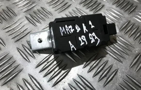 Mazda 2 Other control units/modules dh55675dz dh55-675dz