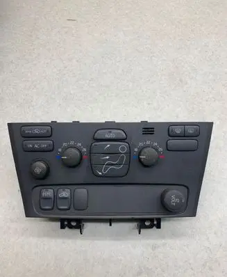 Volvo S60 Climate control unit 8682930 M634EB00082