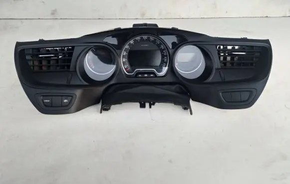 Citroen C5 Speedometer (instrument cluster) 9666330480