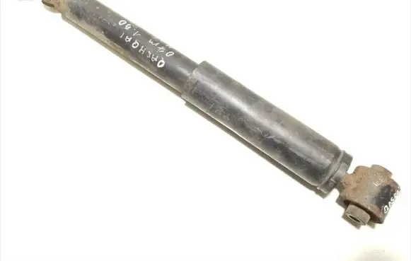 Rear shock absorber/damper