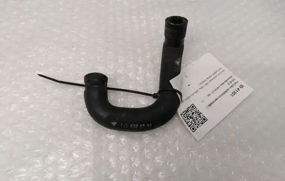 Mercedes-Benz E W123 Heater radiator pipe/hose 1238320294