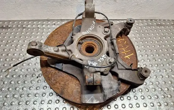 Fiat Qubo Front wheel hub spindle knuckle S14784360 51785023