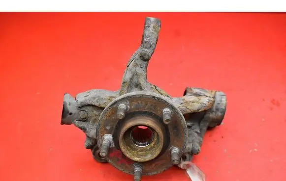 Ford Mondeo MK IV Front wheel hub spindle knuckle