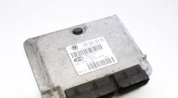 Skoda Fabia Mk1 (6Y) Engine control unit/module 036906034HG
