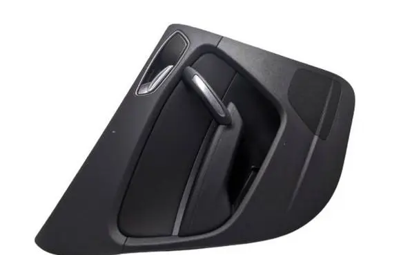 Audi A1 Rear door card panel trim 8X4867317