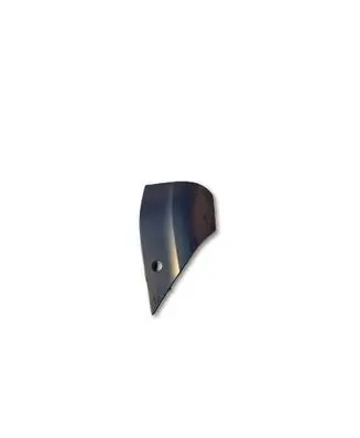Opel Grandland X Front bumper corner part panel trim 168452561T