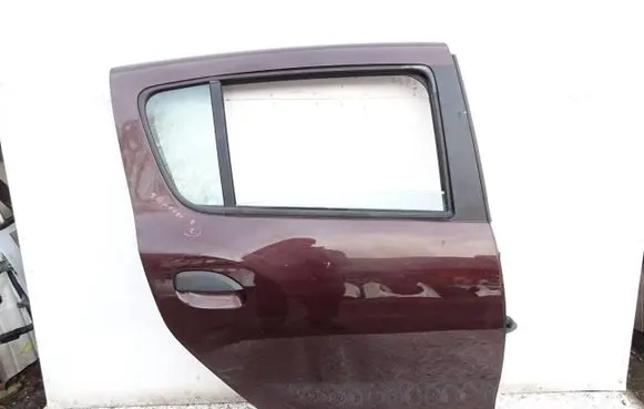 Dacia Sandero II Rear door t7yuk