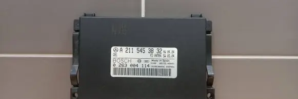 Parking PDC control unit/module