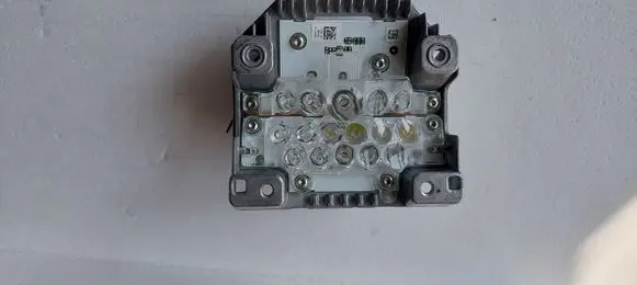 BMW 2 F45 LED ballast control module 1305715322 G140661