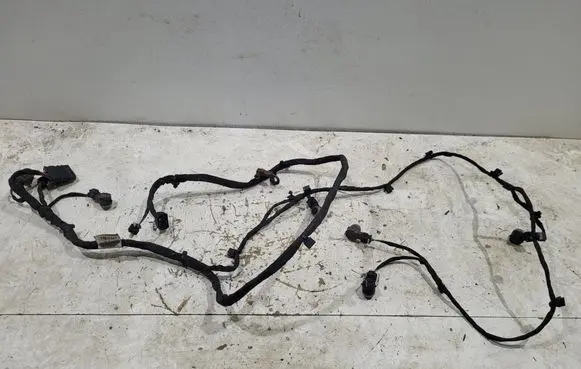 Mercedes-Benz A W177 Parking sensor (PDC) wiring loom A1775404801 A0009055504 A0009055604
