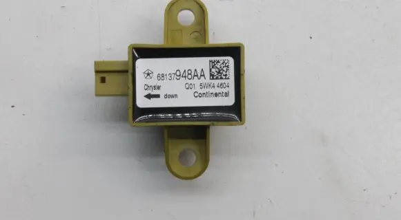 Chrysler Voyager Airbag deployment crash/impact sensor 68137948AA