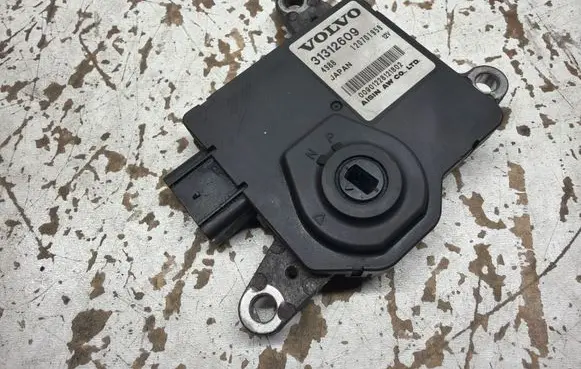 Volvo S80 Automatic gearbox 31312609