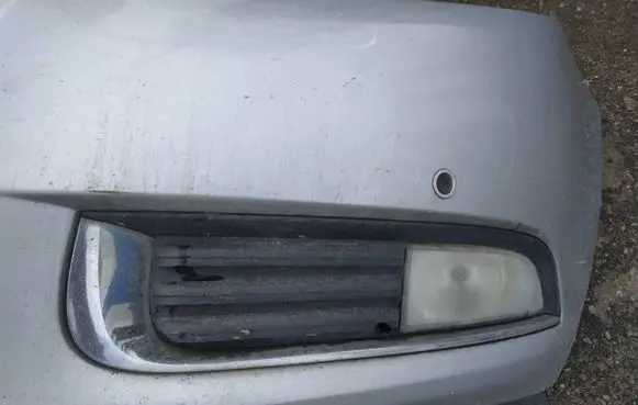 Opel Insignia A Front bumper lower grill