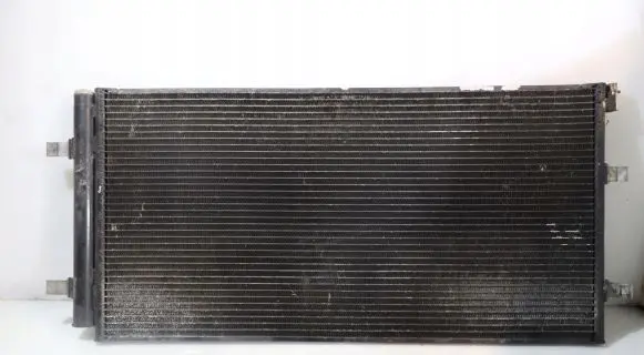 A/C cooling radiator (condenser)