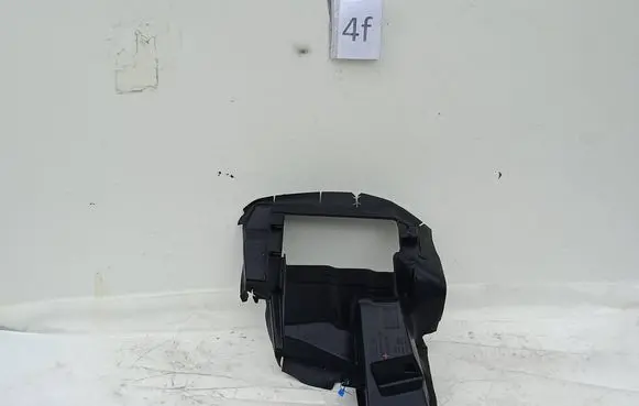 Peugeot Rifter Intercooler air guide/duct channel 9849413680 7478224 G6703