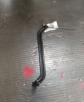 BMW 3 F30 F35 F31 Battery bracket 7601939