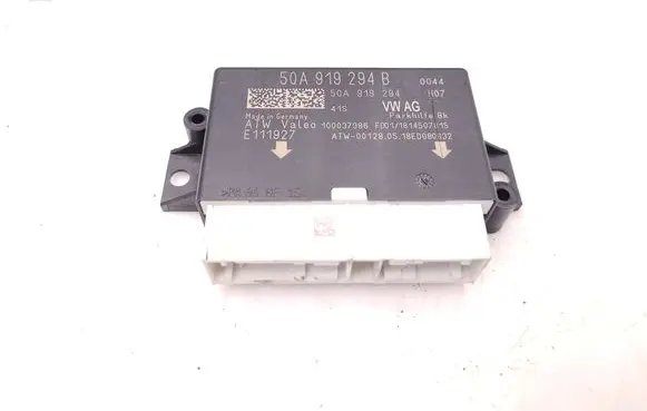 Man TGE 1gen Parking PDC control unit/module 5QA919294B 5QA919294