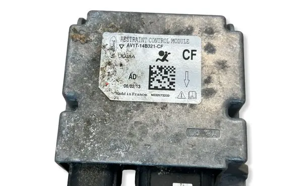 Ford B-MAX Airbag control unit/module AV1T14B321CF