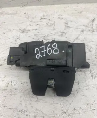 Citroen C4 Cactus Tailgate/trunk/boot lock/catch/latch 9804762080