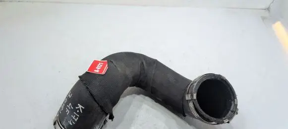 Audi A6 S6 C6 4F Intercooler hose/pipe 4F0145731G