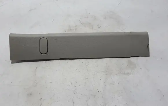 Chrysler Pacifica Tailgate/trunk side cover trim 6AQ42PD2AB