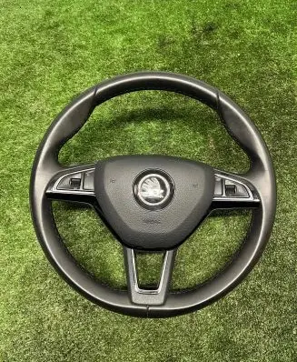 Skoda Karoq Steering wheel